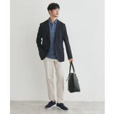 【接触冷感/ONOFF】ビズ ポロシャツ | TAKEO KIKUCHI | 詳細画像36 