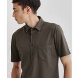 【接触冷感/ONOFF】ビズ ポロシャツ | TAKEO KIKUCHI | 詳細画像37 