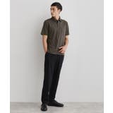 【接触冷感/ONOFF】ビズ ポロシャツ | TAKEO KIKUCHI | 詳細画像39 