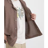 ニットシャツ カーディガン | TAKEO KIKUCHI | 詳細画像17 