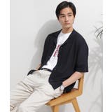 ニットシャツ カーディガン | TAKEO KIKUCHI | 詳細画像20 