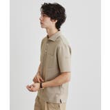 千鳥柄ポロシャツ | TAKEO KIKUCHI | 詳細画像12 