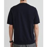 テーラードニット プルオーバー | TAKEO KIKUCHI | 詳細画像4 