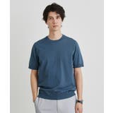 テーラードニット プルオーバー | TAKEO KIKUCHI | 詳細画像17 