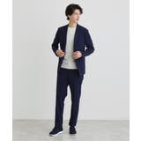 テーラードニット プルオーバー | TAKEO KIKUCHI | 詳細画像28 