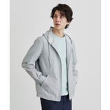 【軽羽織】リップル プリント シャツパーカ | TAKEO KIKUCHI | 詳細画像13 