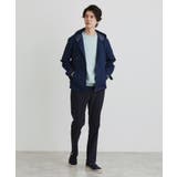 【軽羽織】リップル プリント シャツパーカ | TAKEO KIKUCHI | 詳細画像18 