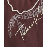 【Sサイズ～】フェイスロープ刺繍 天竺Tシャツ | TAKEO KIKUCHI | 詳細画像23 