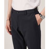 サイドゴアウエスト ストレートパンツ | TAKEO KIKUCHI | 詳細画像5 