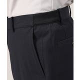 サイドゴアウエスト ストレートパンツ | TAKEO KIKUCHI | 詳細画像8 