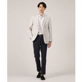 サイドゴアウエスト ストレートパンツ | TAKEO KIKUCHI | 詳細画像11 