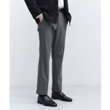 サイドゴアウエスト ストレートパンツ | TAKEO KIKUCHI | 詳細画像25 