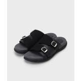 ブラック(019) | コンビスライドサンダル | TAKEO KIKUCHI