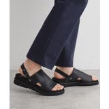 2WAYスライドサンダル | TAKEO KIKUCHI | 詳細画像10 