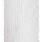 【尾州ファブリック】 スライドパズル柄 ポンチ プルオーバー | TAKEO KIKUCHI | 詳細画像12 