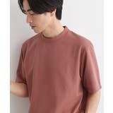 【尾州ファブリック】 スライドパズル柄 ポンチ プルオーバー | TAKEO KIKUCHI | 詳細画像21 