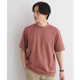 【尾州ファブリック】 スライドパズル柄 ポンチ プルオーバー | TAKEO KIKUCHI | 詳細画像22 