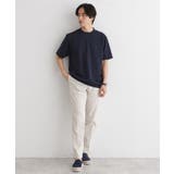 【尾州ファブリック】 スライドパズル柄 ポンチ プルオーバー | TAKEO KIKUCHI | 詳細画像19 