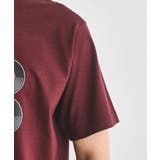 レコードプリント 天竺 Tシャツ | TAKEO KIKUCHI | 詳細画像6 