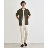 ローン半袖シャツ | TAKEO KIKUCHI | 詳細画像11 