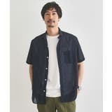 ローン半袖シャツ | TAKEO KIKUCHI | 詳細画像13 