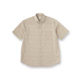 マイクロパズル柄 半袖シャツ | TAKEO KIKUCHI | 詳細画像1 