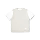 テクスチャーニット コンビ カットソー | TAKEO KIKUCHI | 詳細画像1 