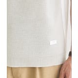 テクスチャーニット コンビ カットソー | TAKEO KIKUCHI | 詳細画像7 