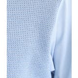 テクスチャーニット コンビ カットソー | TAKEO KIKUCHI | 詳細画像14 