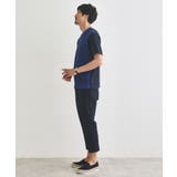 テクスチャーニット コンビ カットソー | TAKEO KIKUCHI | 詳細画像17 