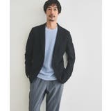 テクスチャーニット コンビ カットソー | TAKEO KIKUCHI | 詳細画像12 