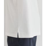 【LIMITED】アイスクリアコットンポンチポロシャツ | TAKEO KIKUCHI | 詳細画像7 