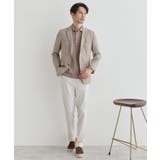 【LIMITED】アイスクリアコットンポンチポロシャツ | TAKEO KIKUCHI | 詳細画像22 