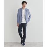 【LIMITED】アイスクリアコットンポンチポロシャツ | TAKEO KIKUCHI | 詳細画像11 