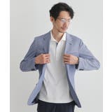 【LIMITED】アイスクリアコットンポンチポロシャツ | TAKEO KIKUCHI | 詳細画像10 