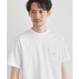 【COOL CITY WEAR】ワンポイント刺しゅう | TAKEO KIKUCHI | 詳細画像9 