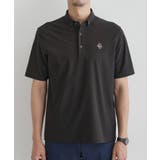 【COOL CITY WEAR】エアートール ポロシャツ /接触冷感・通気性 | TAKEO KIKUCHI | 詳細画像2 