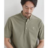 【COOL CITY WEAR】エアートール ポロシャツ /接触冷感・通気性 | TAKEO KIKUCHI | 詳細画像15 