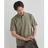 【COOL CITY WEAR】エアートール ポロシャツ /接触冷感・通気性 | TAKEO KIKUCHI | 詳細画像16 