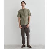 【COOL CITY WEAR】エアートール ポロシャツ /接触冷感・通気性 | TAKEO KIKUCHI | 詳細画像17 