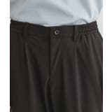 【COOL CITY WEAR】エアートール パンツ /接触冷感・通気性 | TAKEO KIKUCHI | 詳細画像5 