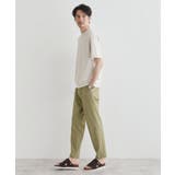 【COOL CITY WEAR】エアートール パンツ /接触冷感・通気性 | TAKEO KIKUCHI | 詳細画像18 