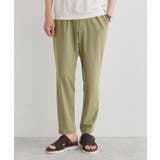 【COOL CITY WEAR】エアートール パンツ /接触冷感・通気性 | TAKEO KIKUCHI | 詳細画像15 