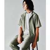 カーキ(027) | 【COOL CITY WEAR】エアートール | TAKEO KIKUCHI