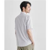 【COOL CITY WEAR】ストライプジャージ | TAKEO KIKUCHI | 詳細画像16 