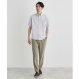 【COOL CITY WEAR】ストライプジャージ | TAKEO KIKUCHI | 詳細画像19 