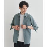 【COOL CITY WEAR】DotAir（R）サッカー シャツ | TAKEO KIKUCHI | 詳細画像22 