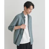 【COOL CITY WEAR】DotAir（R）サッカー シャツ | TAKEO KIKUCHI | 詳細画像23 