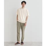 【COOL CITY WEAR】テーラードTシャツ /接触冷感 | TAKEO KIKUCHI | 詳細画像12 