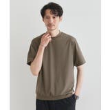 【COOL CITY WEAR】テーラードTシャツ /接触冷感 | TAKEO KIKUCHI | 詳細画像15 